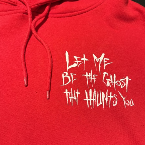 Any Means Necessary hoodie - Picture 3 of 4